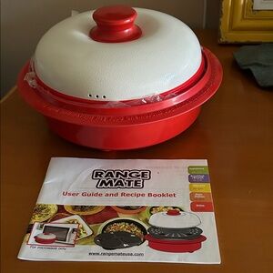 Range Mate Microwave Cooker